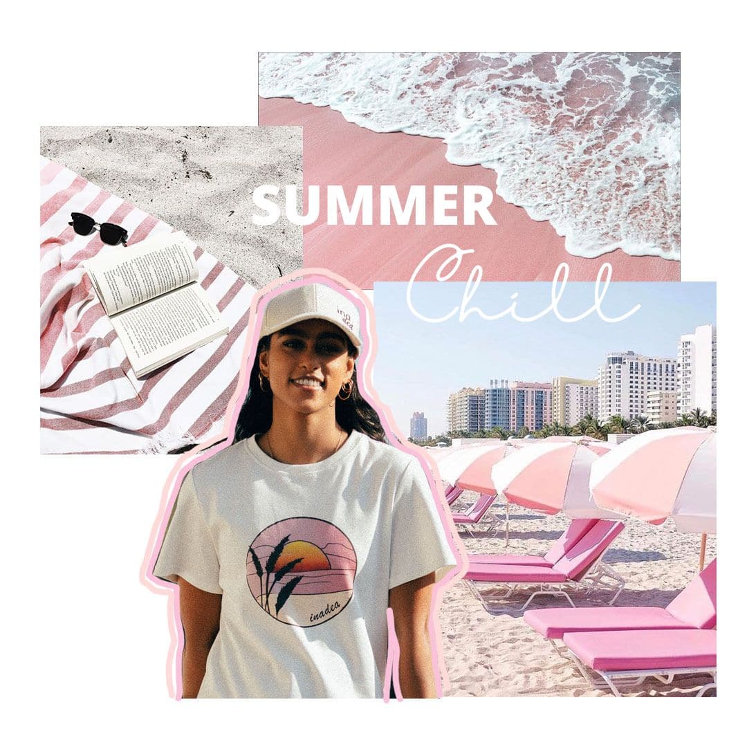 Summer mood 🌞😎⛱️
Et vous plutôt chill ou actif pendant les vacances ?? 🍹
#moodboard #instamood #mooddujour #moodoftheday
#confort #confortable #coolstyles #collectionete #goodvibes #summer #beachvibes #undlesssummer #chill #summerchill #plage #beach