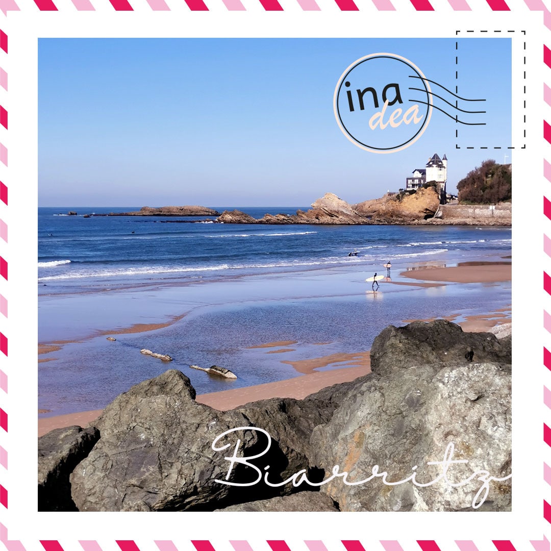 Destination Biarritz ⛱️
On était obligé d'ajouter Biarritz à notre liste d'idées de destinations pour l'été, car c'est là bas que j'ai imaginé la collection été inadea.😎🤗
Des paysages et une côte magnifique, entre océan et montagne, où règne une ambiance conviviale et festive! Quoi de mieux pour des vacances ?😊️🌞
- Bonnes adresses Mode sur Biarritz 🤍:
@meghanbiarritz qui ouvre bientôt sa boutique, allez la suivre sur son compte pour toutes les infos ❤️
@venitz_biarritz concept store pour Hommes et Femmes avec des créations uniques Upcyclées et pleins d'autres jolies marques! 😍
#biarritz #biarritzvibes #villabelza #paysbasque #sud-ouest #mood #france #sudouest_photographie #cartepostale #paysagefrance #summer #beachvibes #undlesssummer