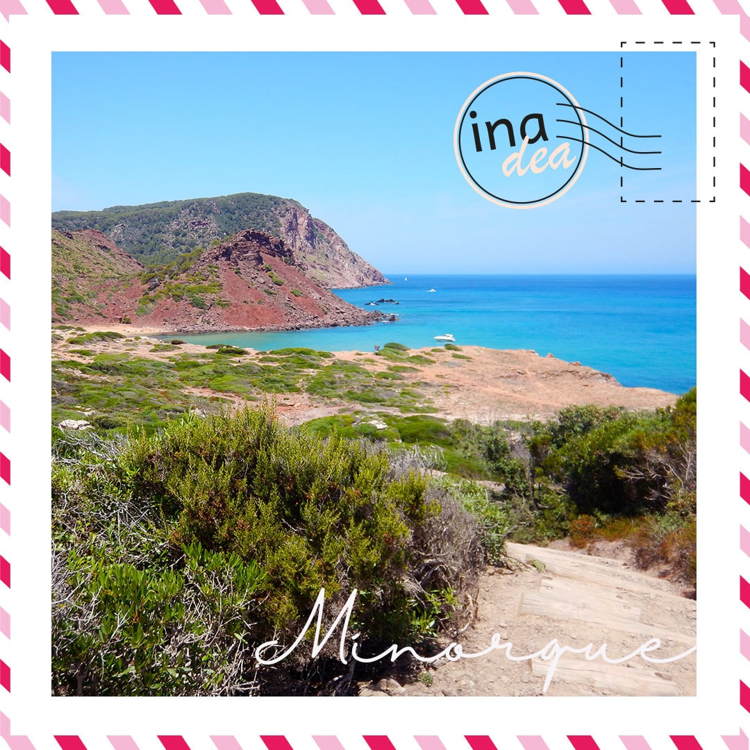 Destination Minorque ☀️
Un joyau des baléares en méditerranée, avec de magnifiques plages aux eaux cristallines. 🌊
#summer #beachvibes #undlesssummer #minorque #menorca #baleares #islandlife #mediterranean #spain #travelgram