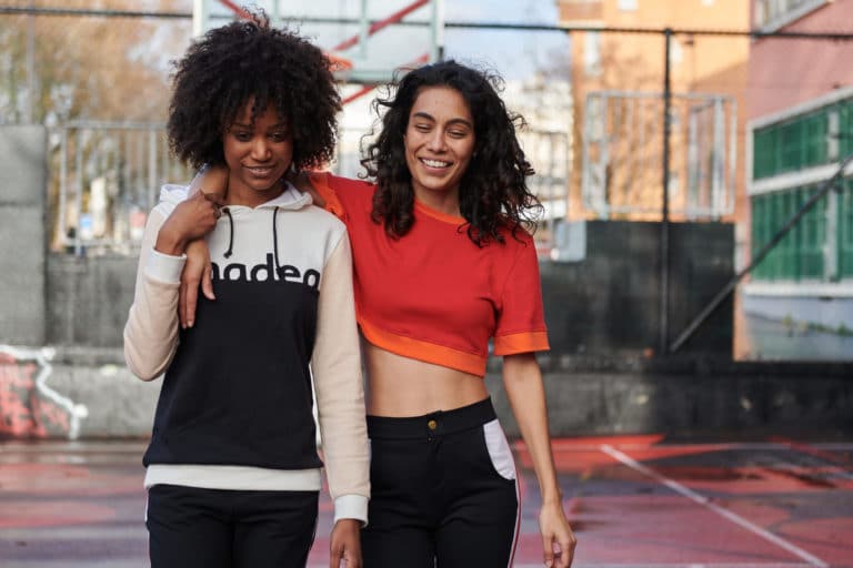 shooting streetwear paris portrait