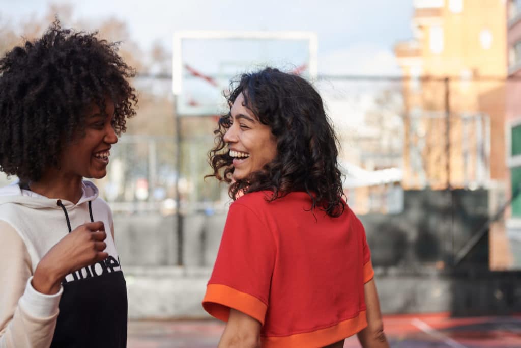 shooting streetwear paris rire