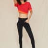 Pantalon casual CHRISTI look