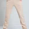 Pantalon jogging beige RILEY devant
