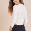 Top CLOE Blanc – Image 3