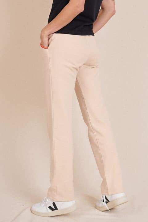 Pantalon RILEY Beige
