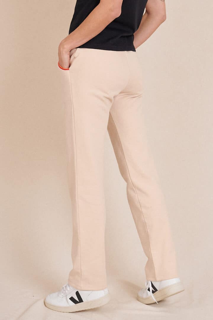 Pantalon RILEY Beige