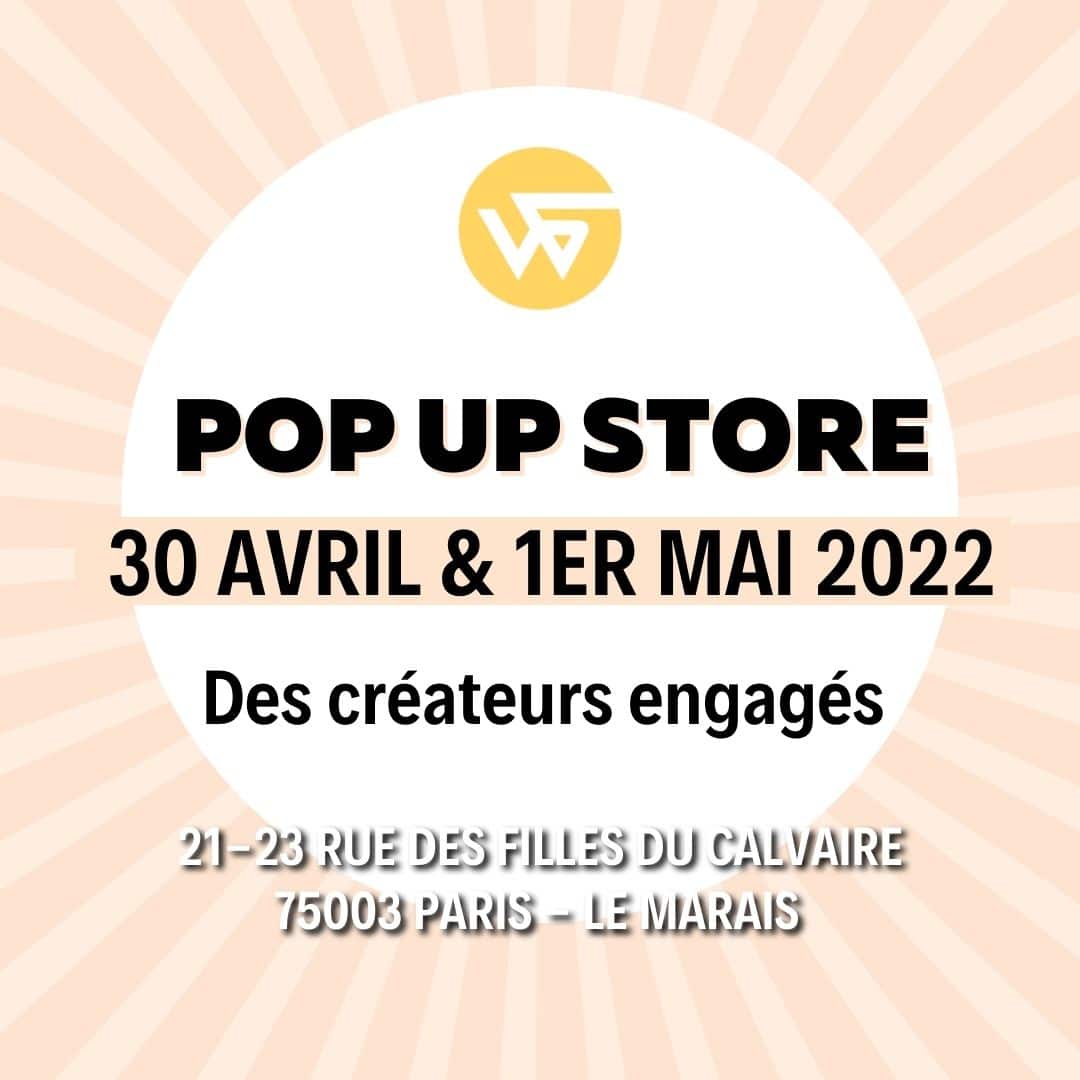 Évènement 🔥
Trop heureuse de pouvoir refaire une nouvelle boutique physique et d'avoir la possibilité de rencontrer de nouvelles têtes (clients, futurs clients, personnes qui me suivent, créateurs,...) et de partager de belles ondes positives!!🤗
Je vous y attend nombreux, venez avec vos ami-es, votre famille, l'ambiance est très chaleureuse et bienveillante et on rigole bien chez @Weslow.fr !! 👌🏻😀
Vous pourrez retrouver tous les produits inadea en stock ou précommande (possibilité de voir ou d'essayer les prototypes). Sur place, les précommandes de la nouvelle collection été seront à -20% pour l'occasion.
#popupstoreparis #ventedereateurs #popupparis #jeunecreation #createurfrancais #slowfashion #evenementparis #paris #popupstore #boutiqueephemere #createursparis #boutiqueparis