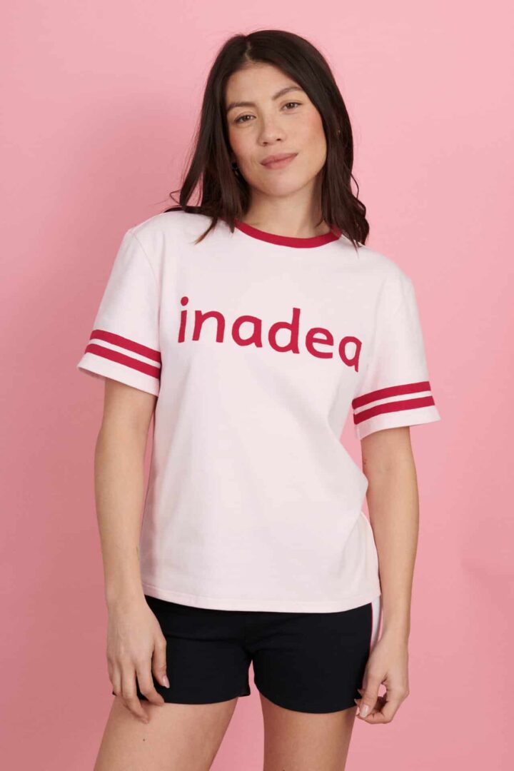 T-shirt inadea MELODIE devant