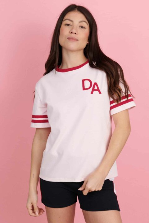 T-shirt personnalisable MELODIE devant