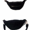 Sac Banane Noir tendance zoom