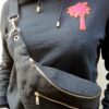 Sac Banane Noir tendance