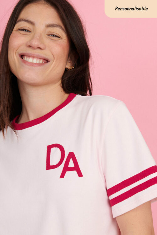 T-shirt-Mélodie-Perso-Detailbouton